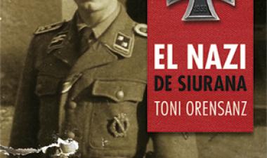 El nazi de Siurana, libro Toni Orensanz