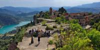 Guided tours in Siurana