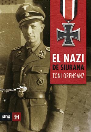 Llibre el Nazi de Siurana Llibre el Nazi de Siurana