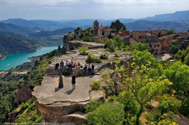 Siurana, el Priorat