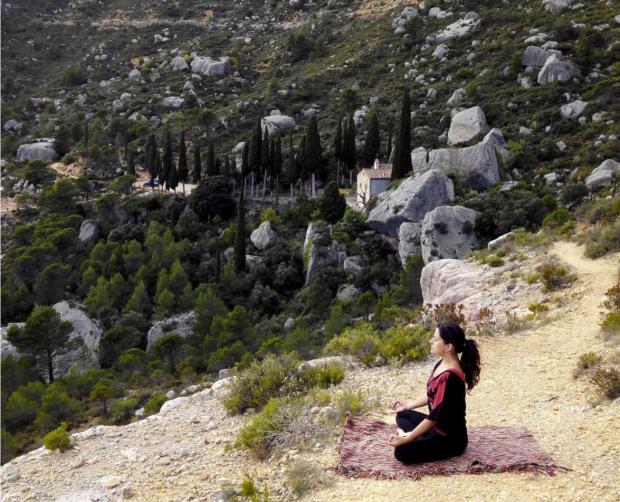 Turisme Siurana - ioga serra de montsant