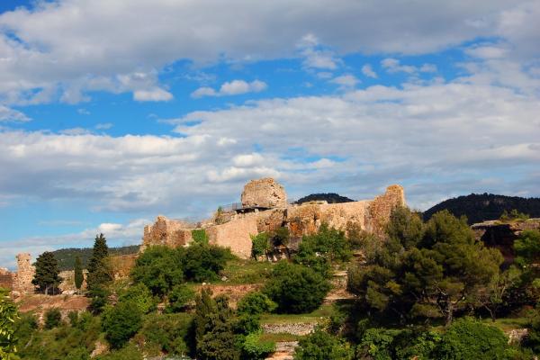 Castell de Siurana.