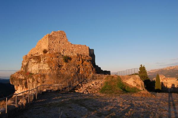 Castell de Siurana.