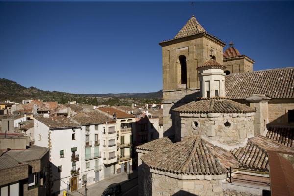 Campanar de cornudella