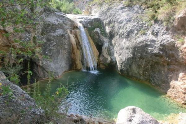 Gorgs de Siurana