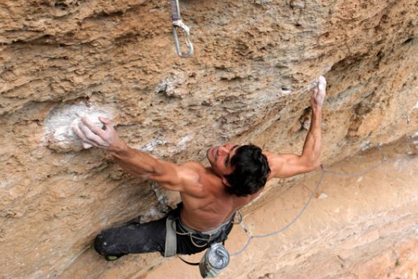 Siurana Escalada Migranya Profunda.