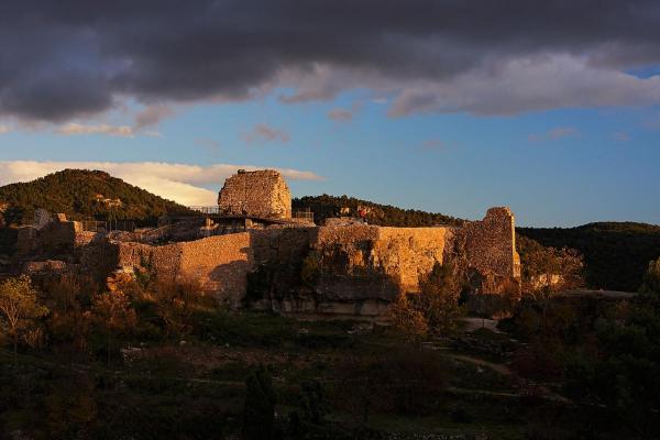 Siurana.