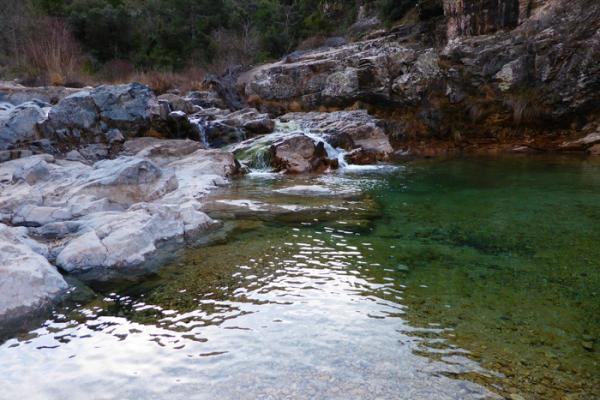 Toll del Forn a Siurana