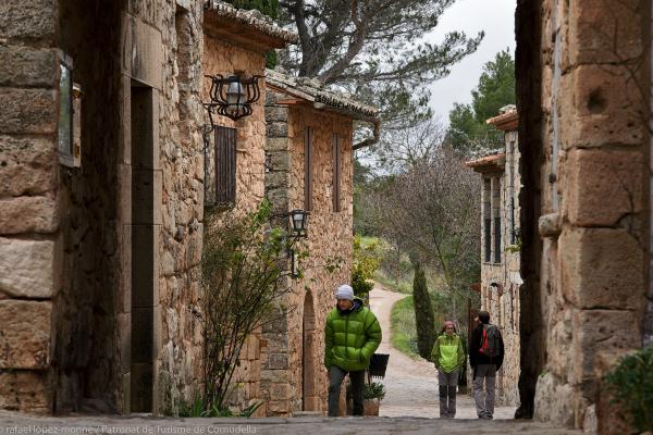 Carrer Siurana.