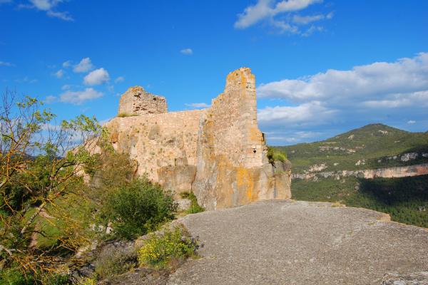 Castell de Siurana.