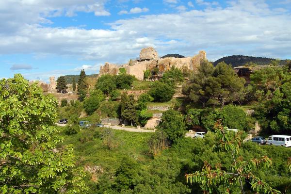 Castell de Siurana.