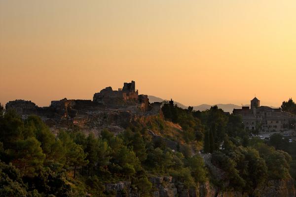 Castell de Siurana.