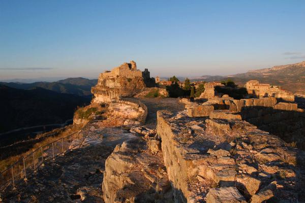 Castell de Siurana.