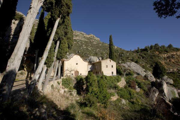 Ermita de Sant Joan del Codolar.