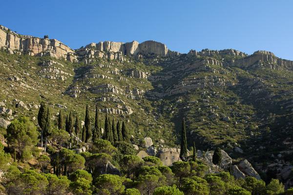 Ermita de Sant Joan del Codolar.