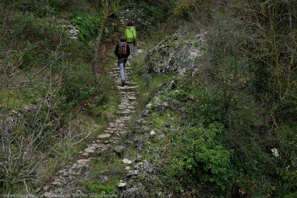 Rutes Senderisme Siurana.