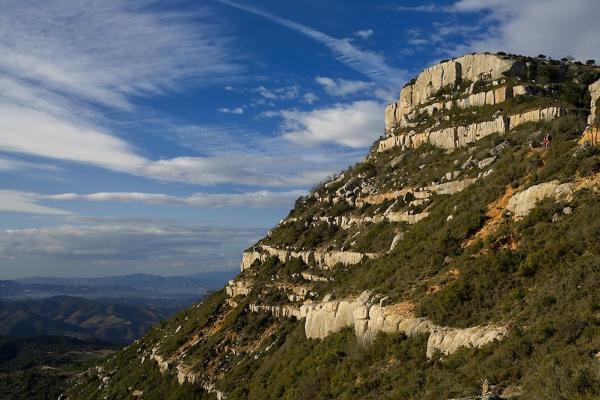 Rutes Senderisme Parc Natural de Montsant