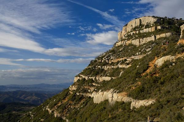 Rutes Senderisme Parc Natural de Montsant