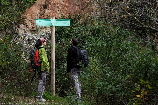 Rutes Senderisme Siurana.