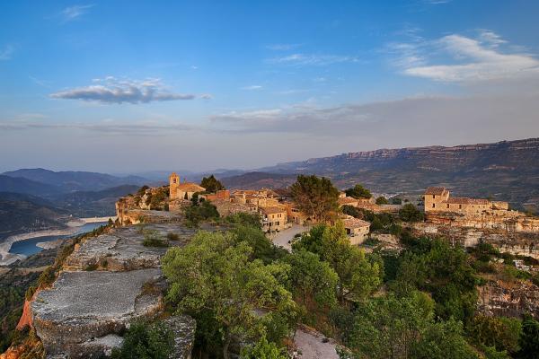 Rutes Senderisme Siurana.