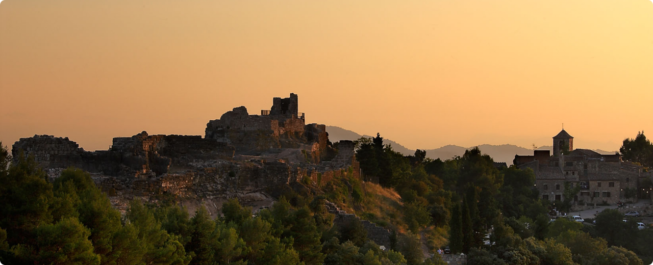 Castell de Siurana.