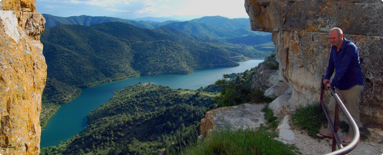 Salt de la reina mora.