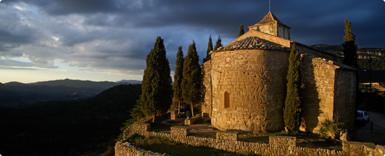 Església Albarca