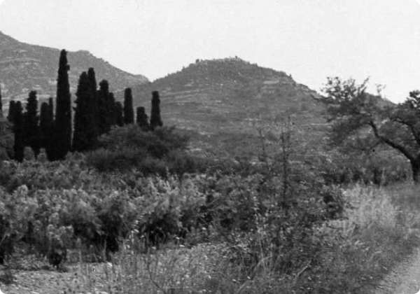 Arxiu Morató Aragonès a Cornudella de Montsant