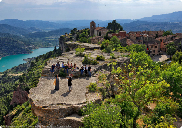 Siurana, el Priorat