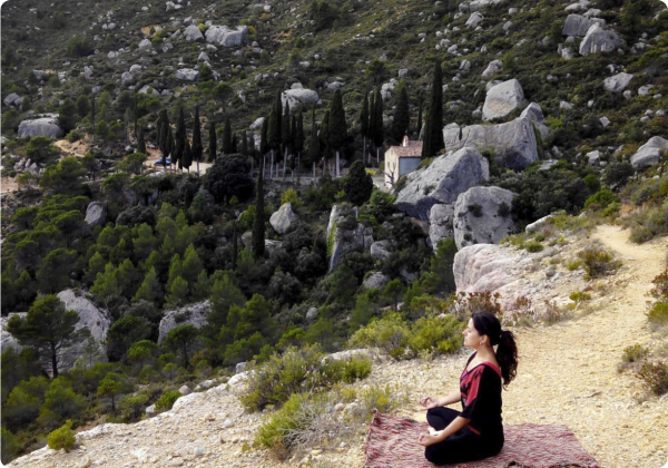 Turisme Siurana - ioga serra de montsant