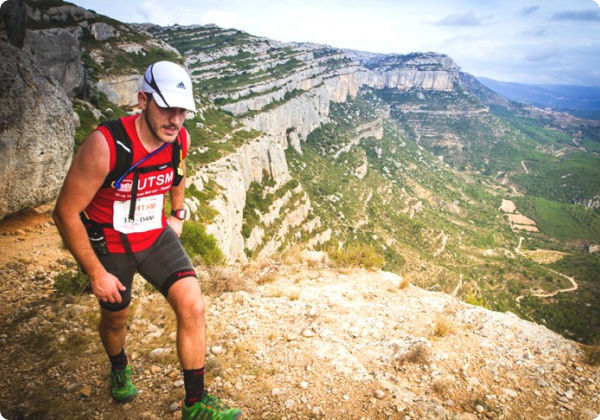 Ultra trail Serra de Montsant, Priorat