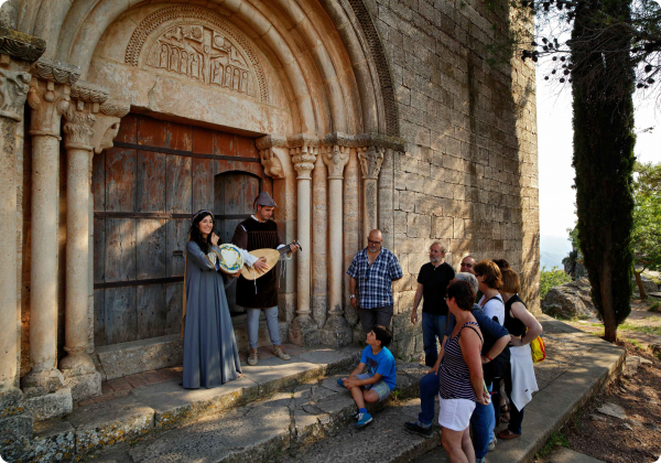 Visites guiades a Siurana