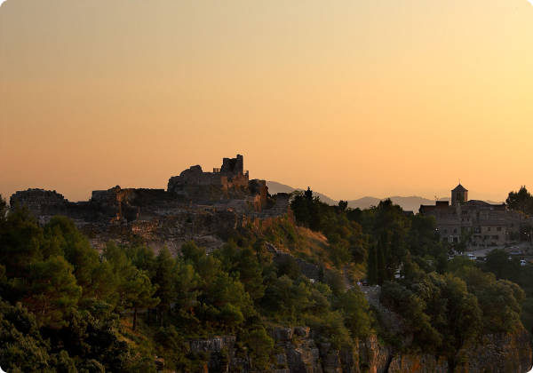 Castell de Siurana.