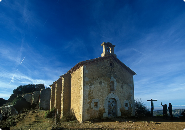 Ermita de Montsant
