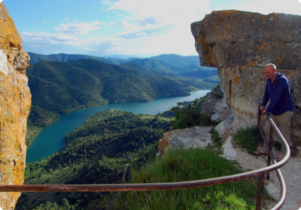 Salt de la reina mora.