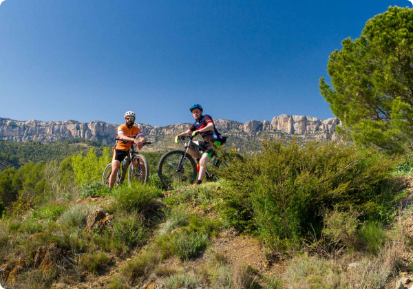 Siurana - Prades