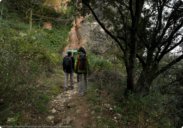 Rutes Senderisme Siurana.