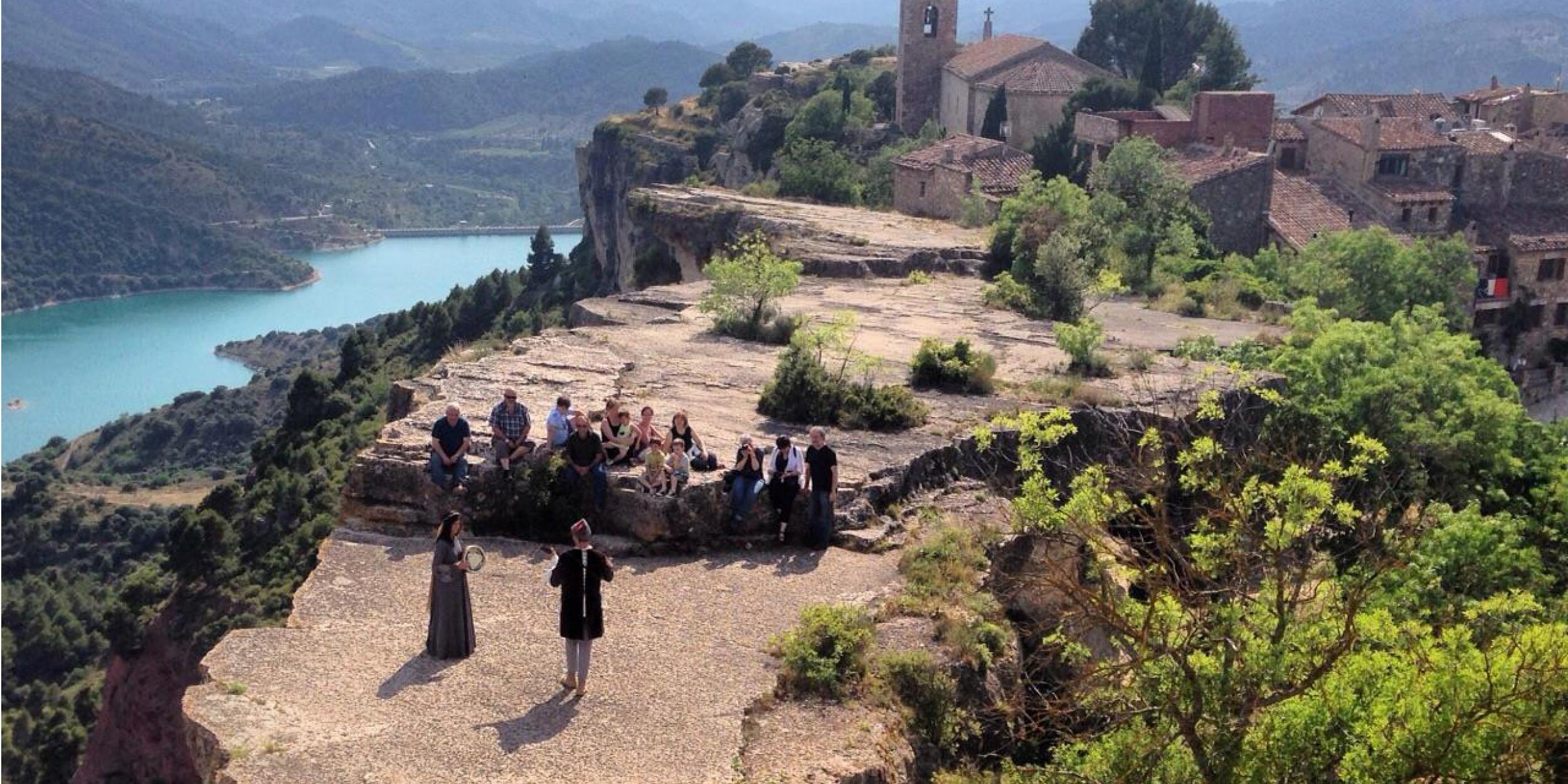 Visitas guiadas en Siurana, Priorat, Tarragona